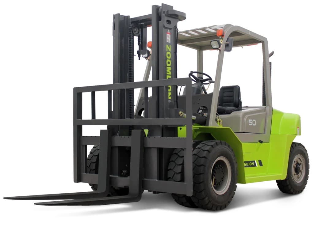 Dizel Forklift (3-5 Ton) kiralama - Afyonkarahisar merkez