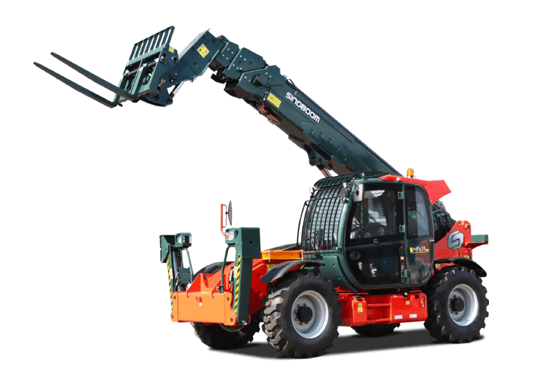 Telehandler (14m Sınıfı) kiralama - Afyonkarahisar merkez